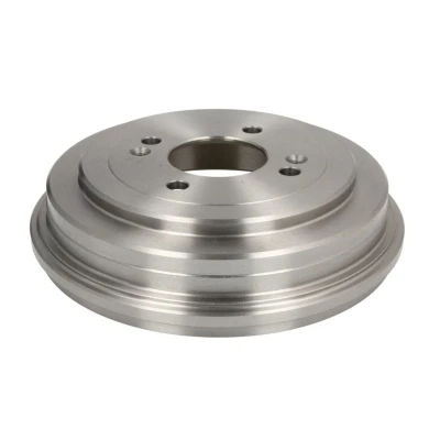 Abbildung von DELPHI BF580 Bremstrommel ohne ABS Sensorring, Radlager, Lager 243 HYUNDAI: i10 I, i20 I Schrägheck, KIA: RIO 2 Stufenheck
