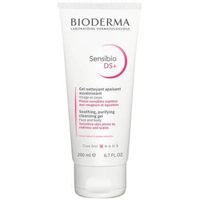 Abbildung von Bioderma Gel Sensibio DS+ Nettoyant Apaisant Assainissant 200ml