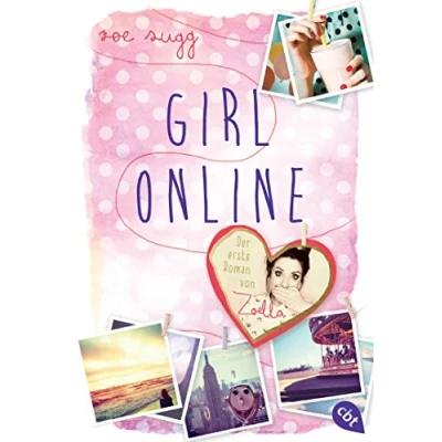 Abbildung von Girl Online (Die Reihe, Band 1)