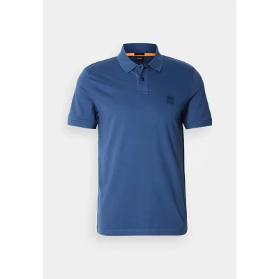 Abbildung von BOSS Passenger Poloshirt, Herren, Größe: 4XL, Open blue