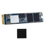 Abbildung von OWC Aura Pro X2 SSD Gen4 NVMe 500GB für Mac (Ende 2013 2019)