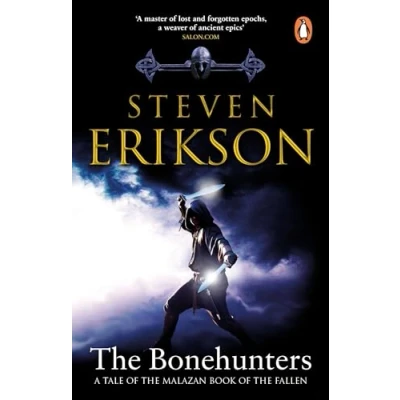 Abbildung von The Bonehunters: Malazan Book Of Fallen 6