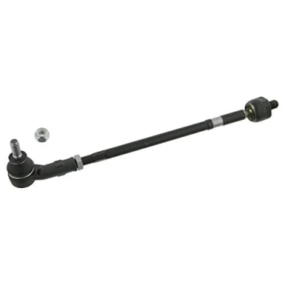 Abbildung von febi BILSTEIN 26244 Spurstange Vorderachse links mit Sicherungsmutter Plus VOLKSWAGEN: GOLF 3 Cabrio, 4 Variant