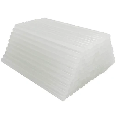 Abbildung von FANGZIDM 150 Stück Heißklebestifte 7mm x 150mm Super Sticky Adhesive Klebesticks für Heißklebepistole