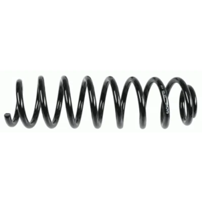 Abbildung von SACHS 998 662 Fahrwerksfeder MERCEDES BENZ: ML Klasse