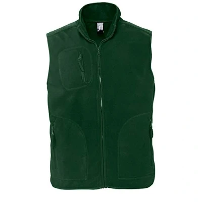 Abbildung von SOLS Polaire sans manches NORWAY Homme (Vert)