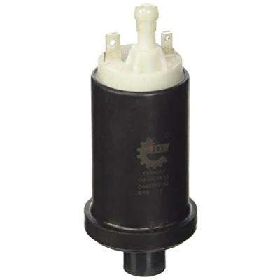 Abbildung von ESEN SKV 02SKV233 Kraftstoffpumpe elektrisch mit Filter OPEL: Ascona C Limousine, CC, Kadett E FIAT: Panda I Schrägheck, Uno Schrägheck