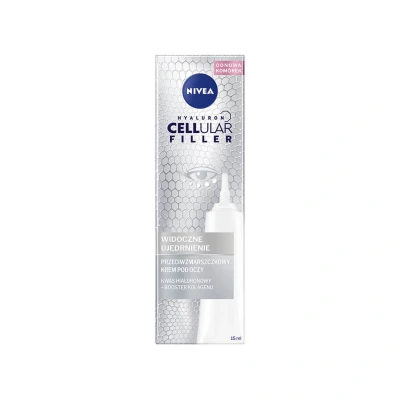 Abbildung von Nivea Visage Soin de Nuit Cellular Anti Age, 15 ml (Pack of 1)