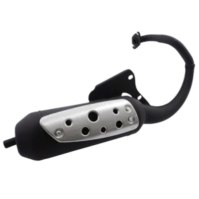 Abbildung von Auspuff TECNIGAS Silent Pro SFX 50 AF37