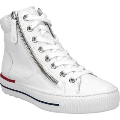 Abbildung von Paul Green Sneaker high, Damen, Größe: 43, Weiß Schuhe