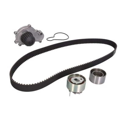 Abbildung von GATES KP1T246 Wasserpumpe + Zahnriemensatz mit CHRYSLER: PT Cruiser Kombi, Sebring II Cabrio