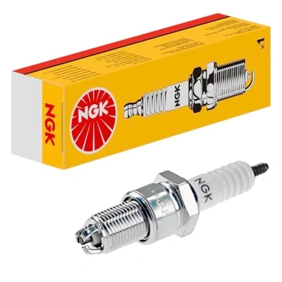 Abbildung von NGK 5156 Zündkerze M14 x 1,25 SW: 20,8 mm VOLKSWAGEN: GOLF 3, Vento, 3 Variant, SEAT: Ibiza 2, TOLEDO 1, AUDI: 80 B2