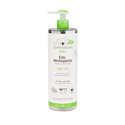 Abbildung von Alphanova Eau nettoyante bio Camomille 500ml