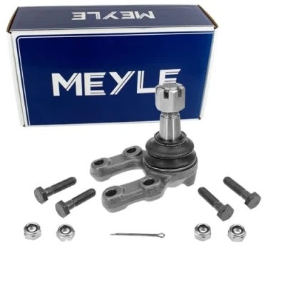 Abbildung von MEYLE 36 16 010 0003 Traggelenk unten, Vorderachse links, rechts mit Zubehör ORIGINAL Quality 33 NISSAN: TERRANO 2, Pick Up, 1