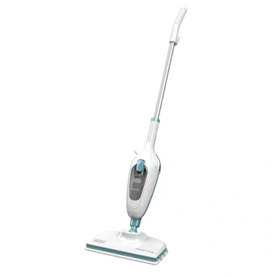 Abbildung von Black &amp; Decker FSM13E1, 0,38 l, Blau, Weiß, 4 m, 1300 W, 30 s, 11 min