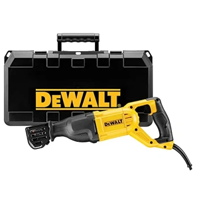 Abbildung von DeWALT DWE305PK QS, Schwarz, Gelb, 2800 SPM, 2,9 cm, 28 10 AC