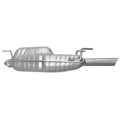 Abbildung von Faurecia FS40378 Endschalldämpfer OPEL: Vectra B Caravan, Limousine, CC