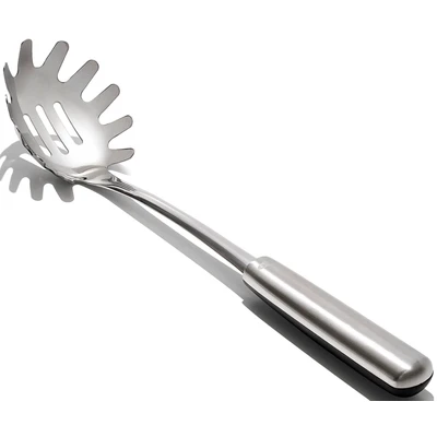 Abbildung von OXO Good Grips Spaghettilöffel Stahl