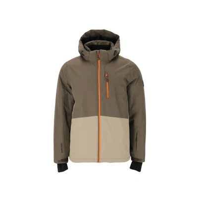 Abbildung von Whistler Regenjacke / wasserabweisende Jacke, Herren, Größe: Medium, 3051 vetiver