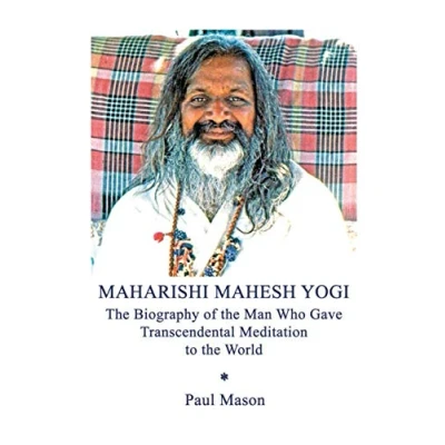 Abbildung von Maharishi Mahesh Yogi: the Biography of Man Who Gave Transcendental Meditation to World