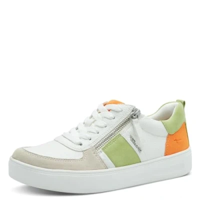 Abbildung von Tamaris Sneaker low, Damen, Größe: 40, Green comb Schuhe
