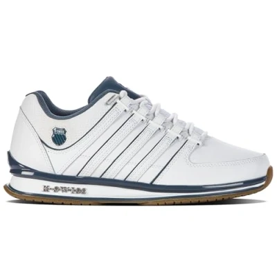 Abbildung von K SWISS Rinzler Sneaker low, Herren, Größe: 45, White Schuhe