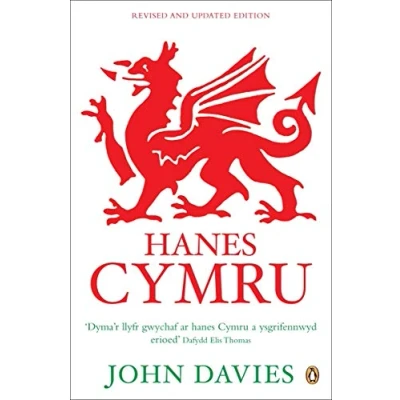 Abbildung von Hanes Cymru (A History of Wales in Welsh)