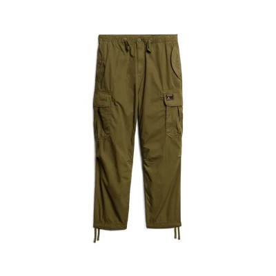 Abbildung von Superdry Cargohose, Herren, Größe: 30x32, Burnt olive