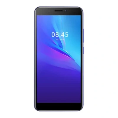 Abbildung von Konrow Star 55 Plus 4G Smartphone mit Dual SIM Display 5,45&#039;&#039; QHD, 16GB Speicher, 3GB RAM, Bluetooth 4.0, WiFi, GPS, Akku 3000mAh, 2 Kameras 8 &amp; 5 Mpx Android 12 (Go Edition) Blau