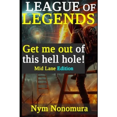 Abbildung von League of Legends: Get me Out!: Mid Lane Edition (Master Nonomura)