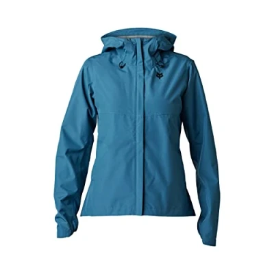 Abbildung von Fox Racing Womens Ranger Veni Drirelease® Jersey Blau