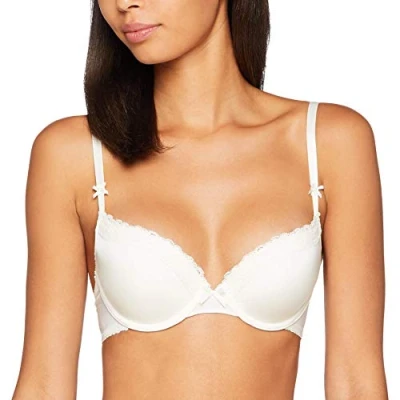 Abbildung von s.Oliver Damen Cs 112 pb Push Up BH, Cream (1493), 70B EU
