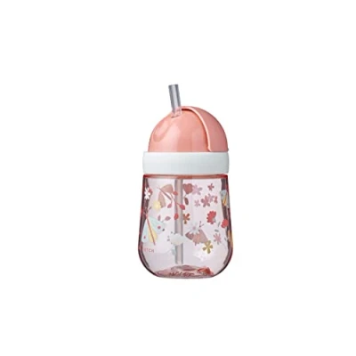 Abbildung von Strohhalmbecher Mio 300 ml Little Dutch Flowers &amp; Butterflies Mepal