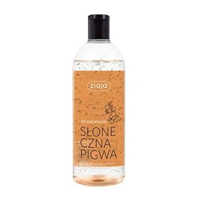Abbildung von Ziaja Vegan Line (Duschgel Solarquitte)