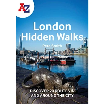 Abbildung von A Z London Hidden Walks: Discover 20 routes in and around the city