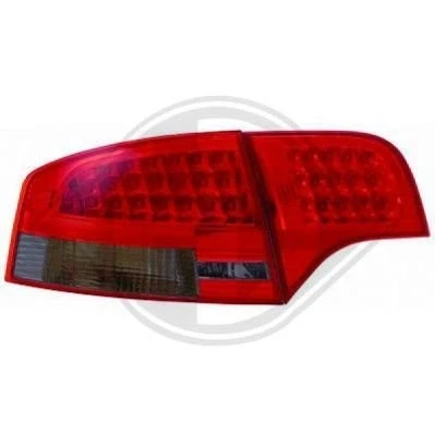 Abbildung von DIEDERICHS HD Tuning 1017496 Heckleuchtensatz