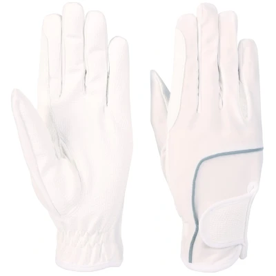 Abbildung von Harry&#039;s Horse Handschuhe Allgrip Weiß XS