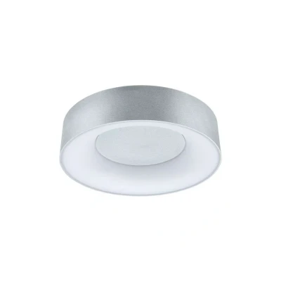Abbildung von Paulmann 710.94 LED Deckenleuchte Casca IP44 White Switch 1500lm 230V 16W Alu matt