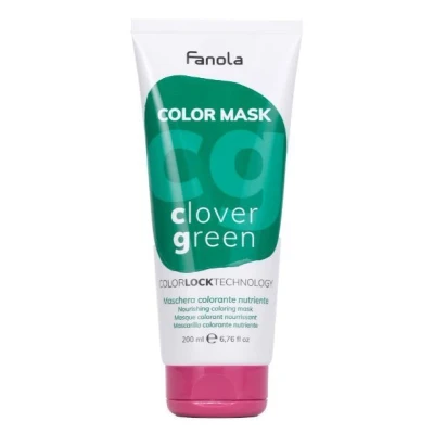 Abbildung von Fanola Color Masker Clover Green 200ml