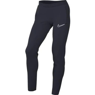 Abbildung von Nike Performance Academy Jogginghose, Damen, Größe: Small, obsidian white