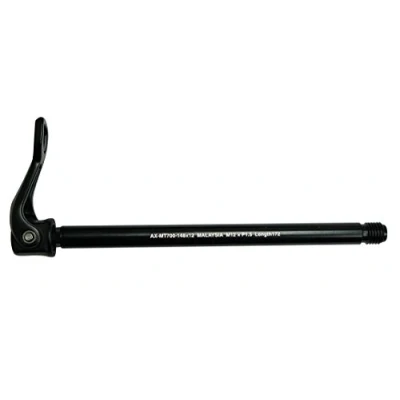 Abbildung von SHIMANO Axmt70014812 Fahrradteile, Schwarz, 148mm