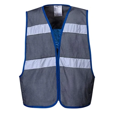 Abbildung von Portwest Kühlweste, Grau, L/XL
