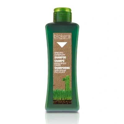 Abbildung von Salerm Cosmetics Biokera Natura Spezifische Shampoo, 300 ml