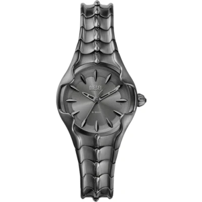 Abbildung von Diesel VERT Uhr, Herren, Größe: One Size, Gunmetal