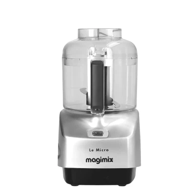 Abbildung von Magimix Le Micro Matt Chrom