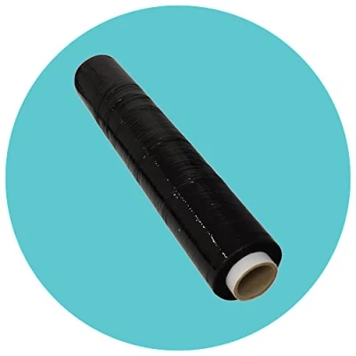 Abbildung von Triplast Schrumpffolie, 400 mm x 150 m 400mm 150M