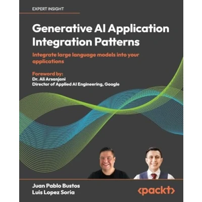 Abbildung von Generative AI Application Integration Patterns: Integrate large language models into your applications