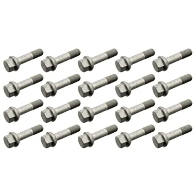 Abbildung von FEBI BILSTEIN 46634 Radschrauben Kugelbund A/G 74 MERCEDES BENZ: Sprinter 3.5 T Kastenwagen, 3 Bus