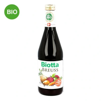 Abbildung von Biotta Breuss Saft De