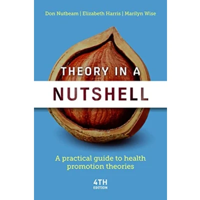 Abbildung von Theory in A Nutshell: Practical Guide to Health Promotion Theories